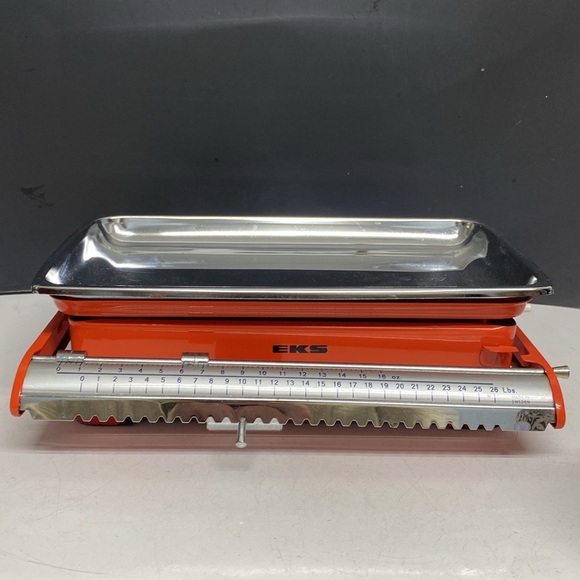 EKG Swedish Kitchen Scale Retro Marianne Scale - Picture 3 of 17